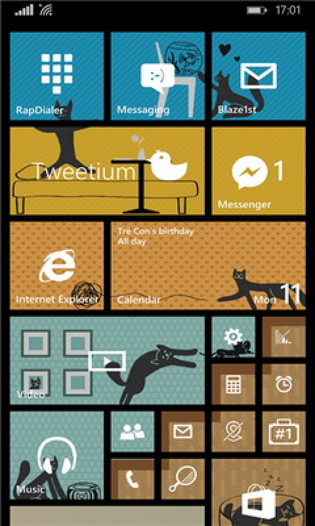 Start Design