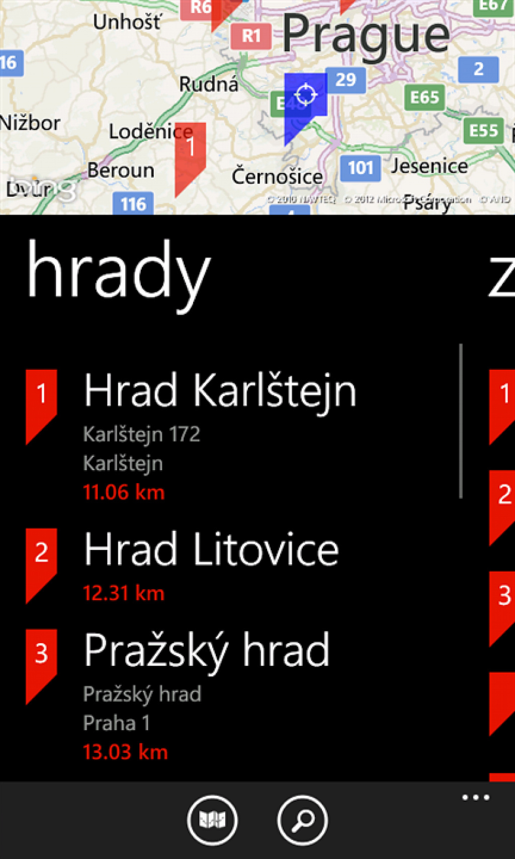Hrady a Zámky ČR