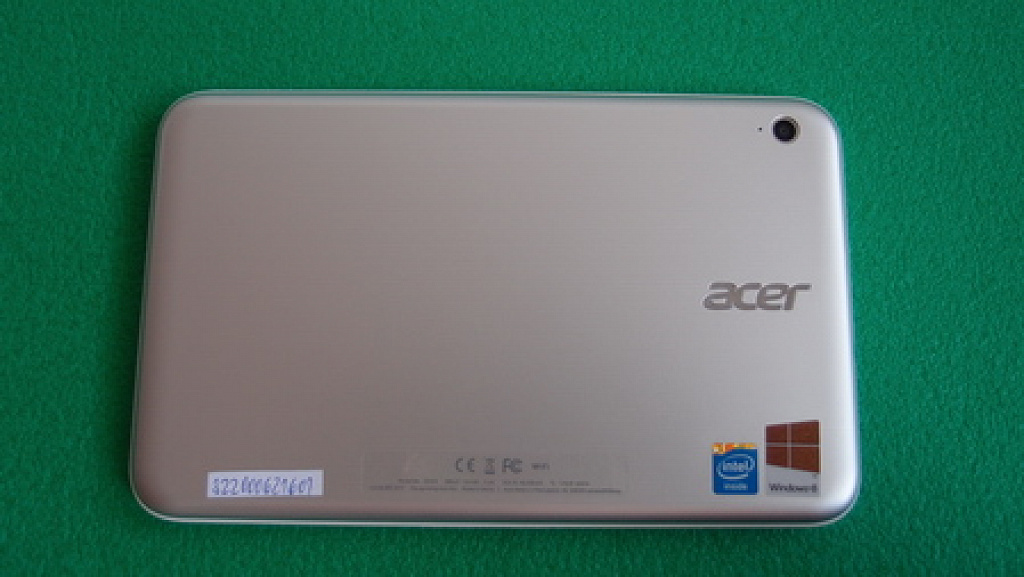 Acer Iconia W3