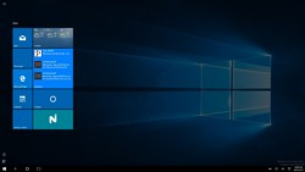 Windows 10 IP Build 10166