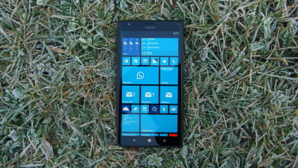 Nokia Lumia 1520