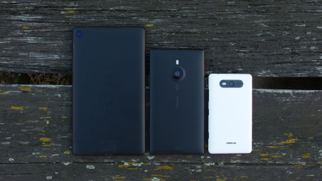 Nokia Lumia 1520