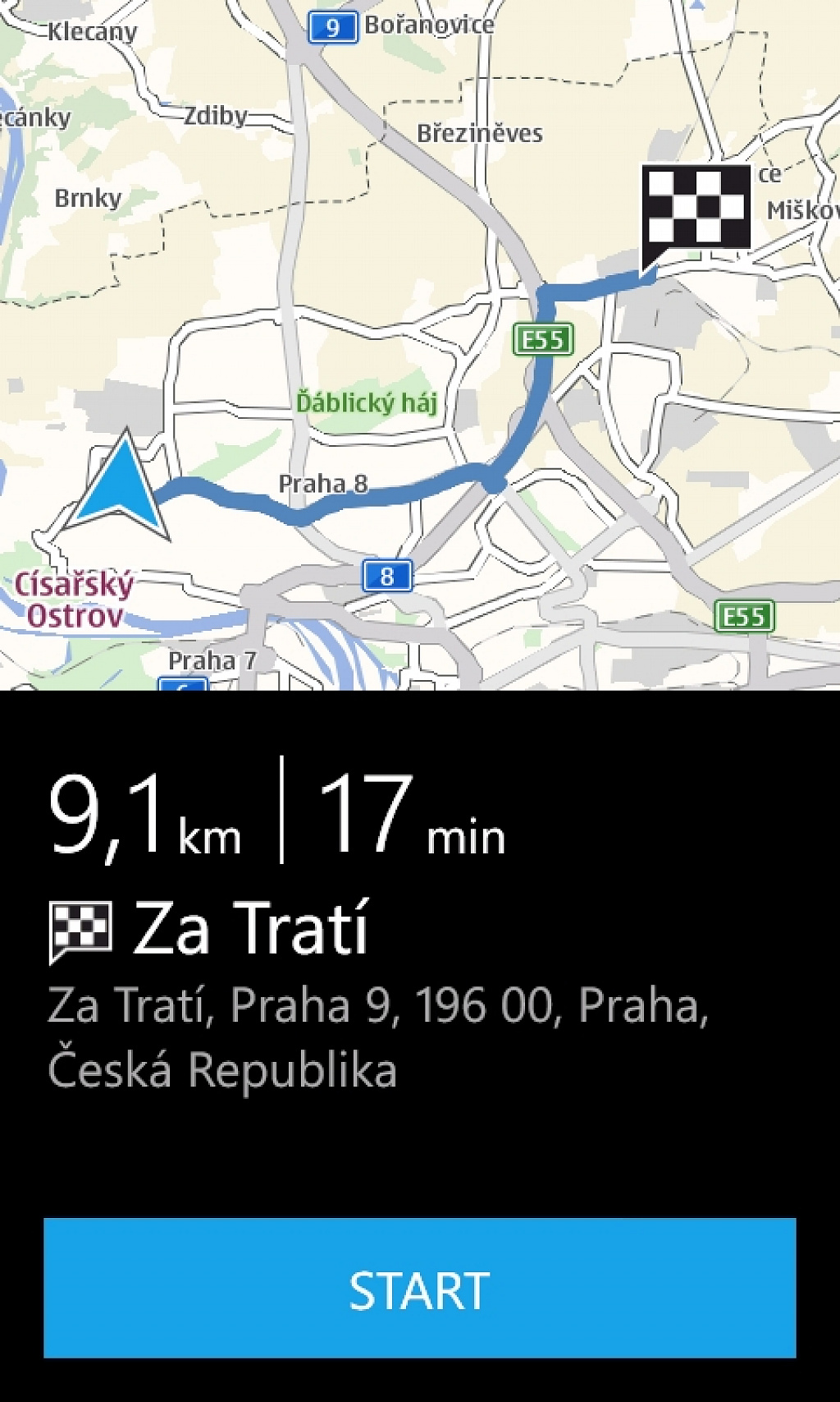 Nokia Drive 2