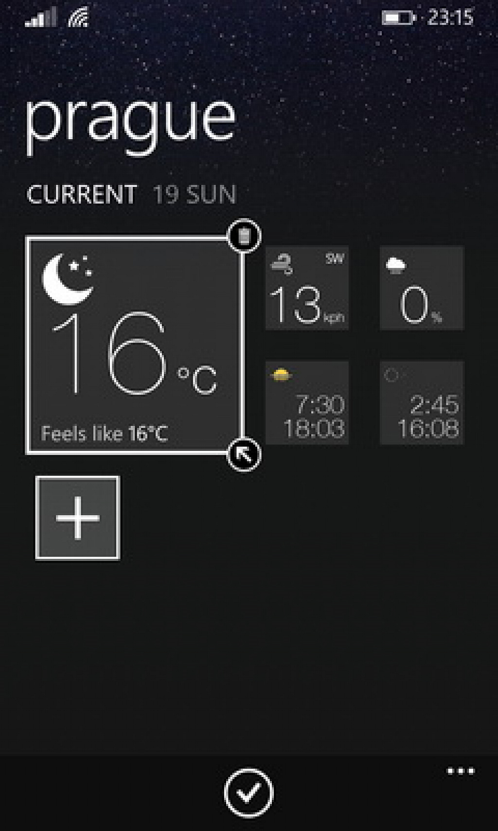 Weather Flow