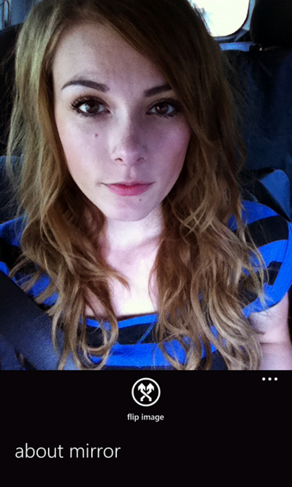 Mirror WP7
