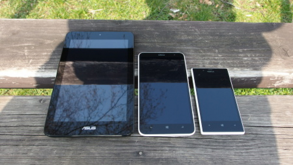 Nokia Lumia 1320