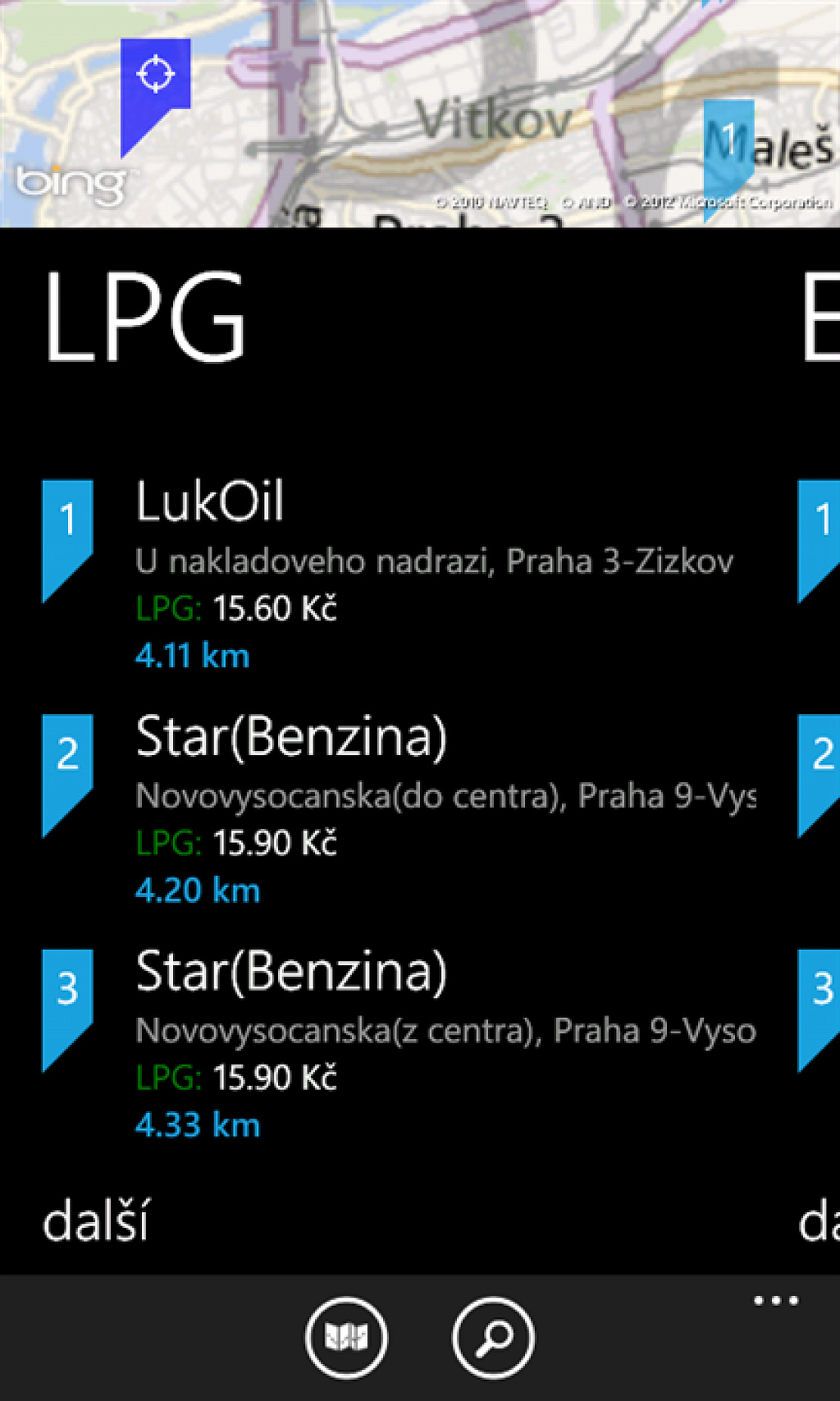mbenzin