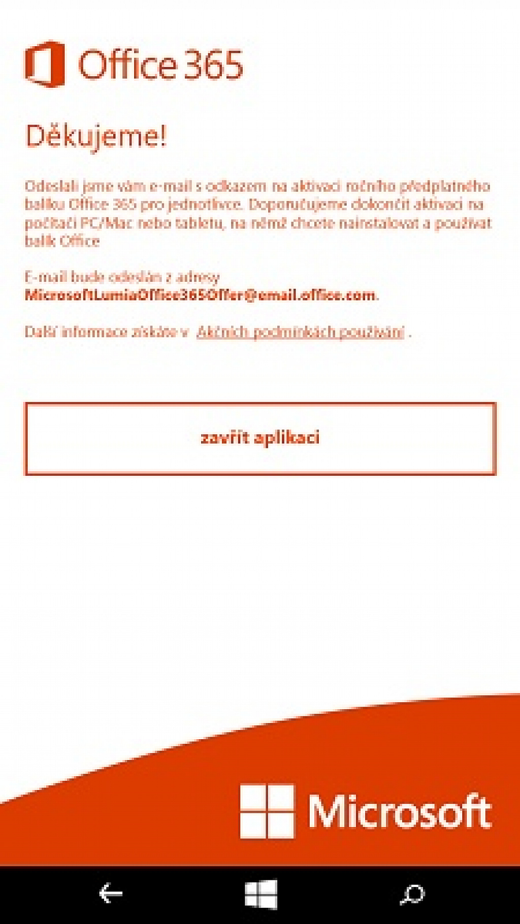 App