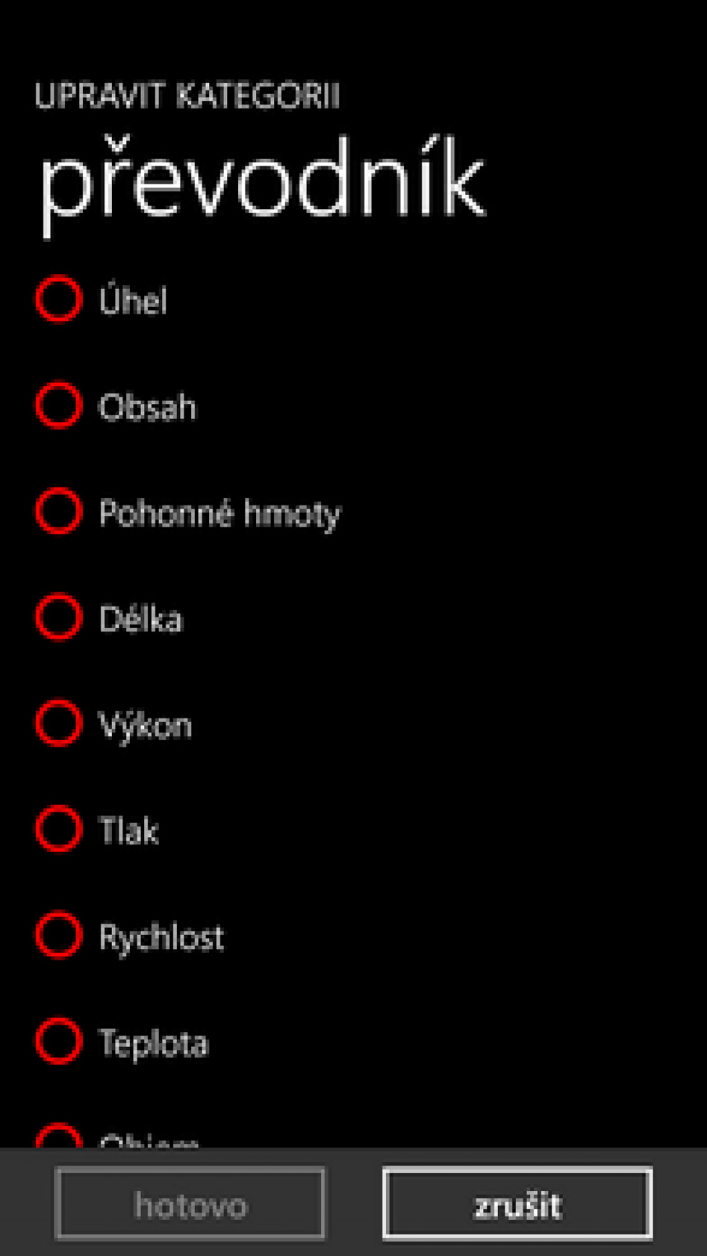 Windows Phone 8