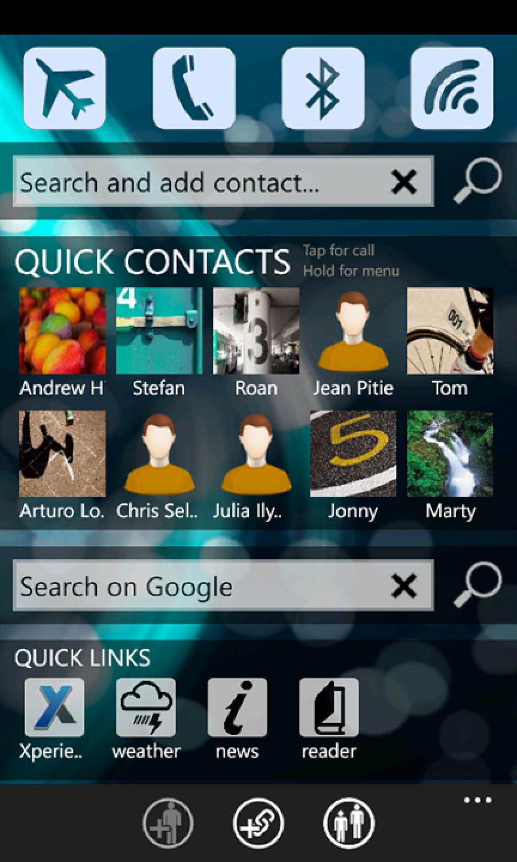 Quick It Windows Phone 7