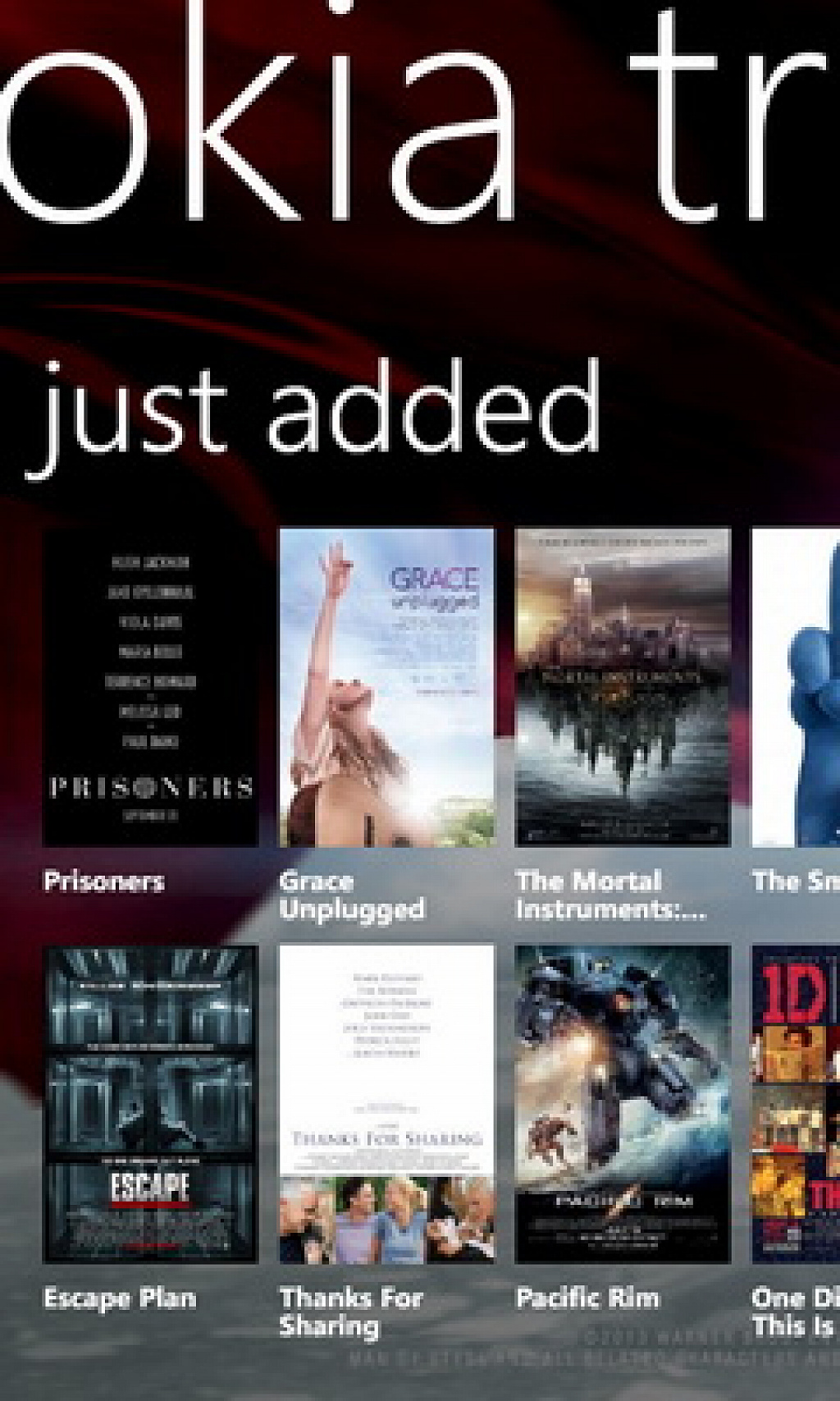 trailers