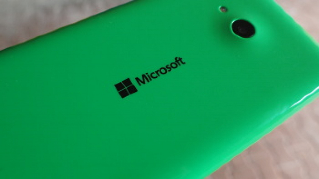 Nokia Lumia 535