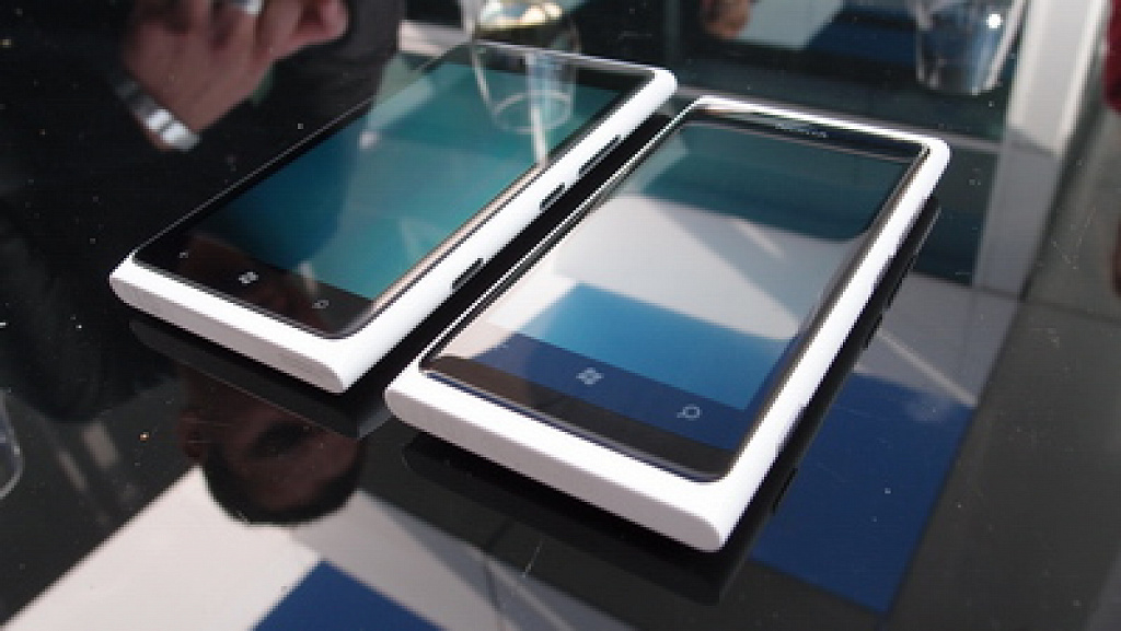 Nokia Lumia 900