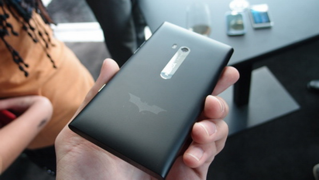 Nokia Lumia 900