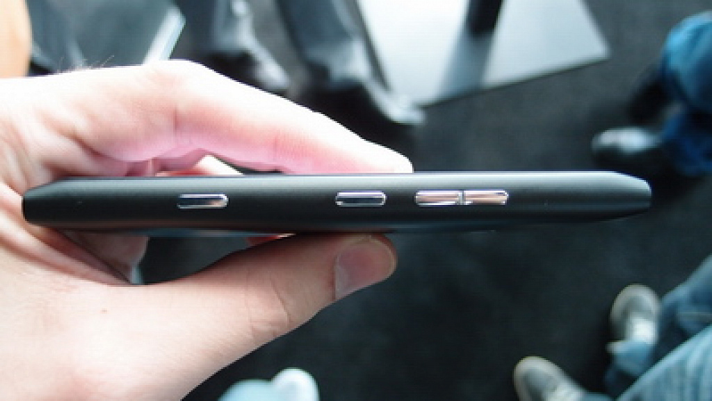 Nokia Lumia 900