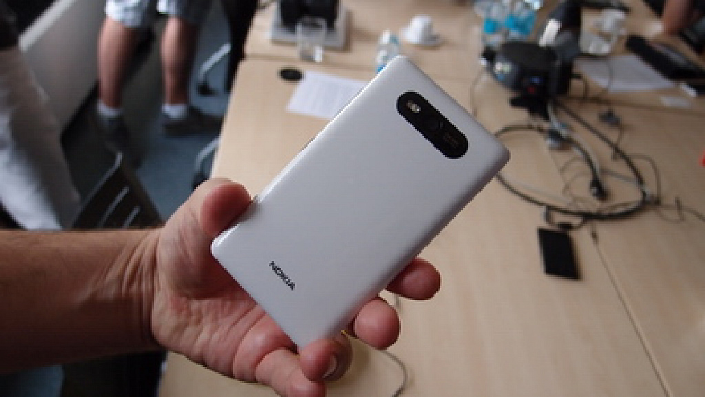 Nokia Lumia 920