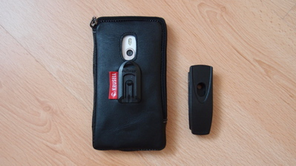 Krusell CLASSIC Lumia 800