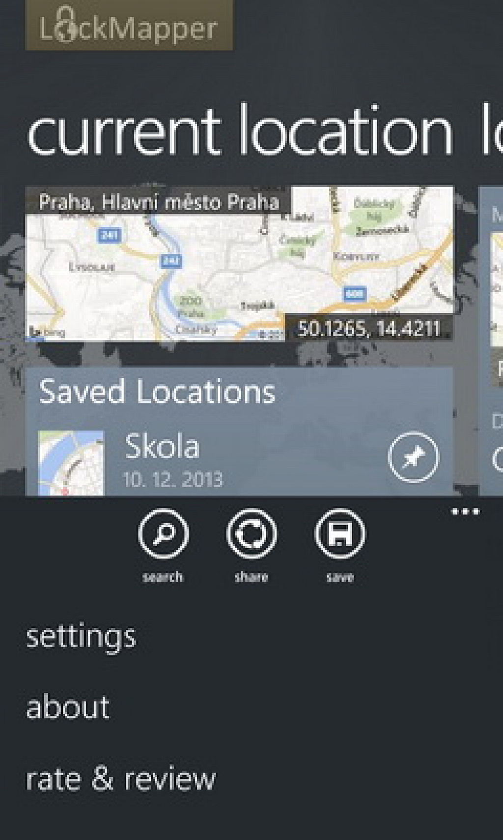 lockmapper