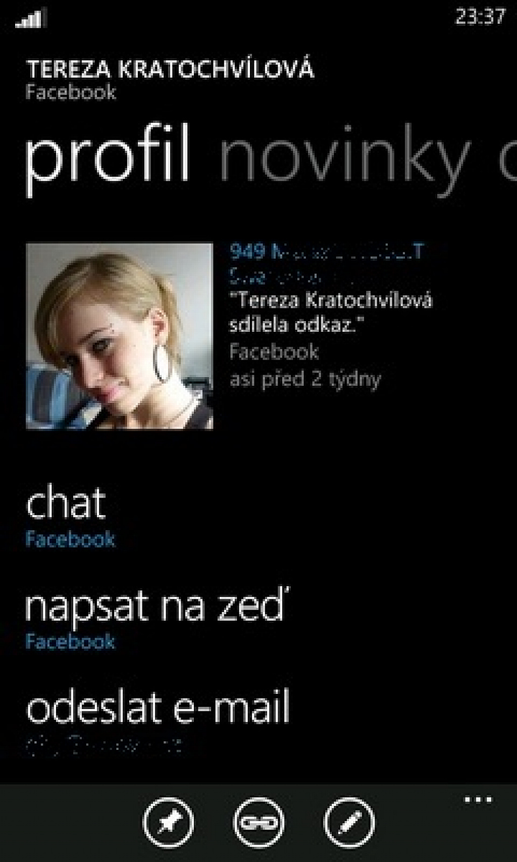 Windows Phone 7.5 Mango