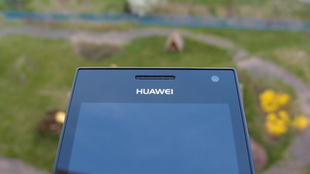 Huawei Ascend W1