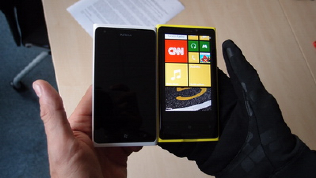 Nokia Lumia 920
