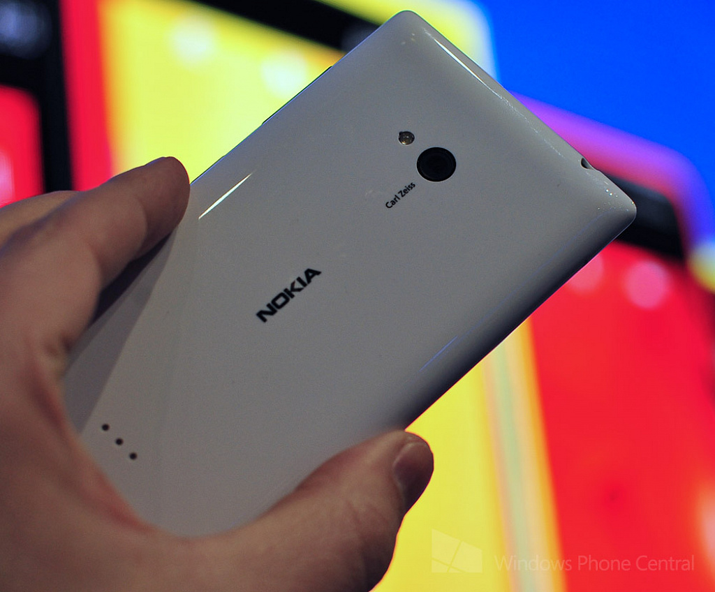 Nokia Lumia 720