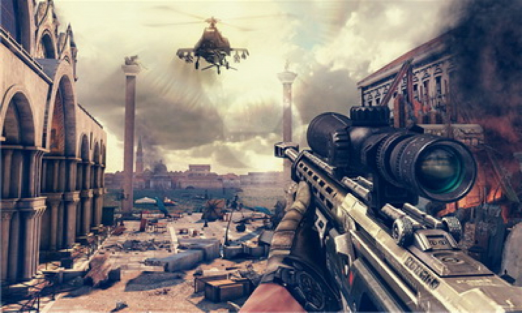 Modern Combat