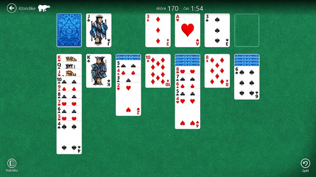 solitaire