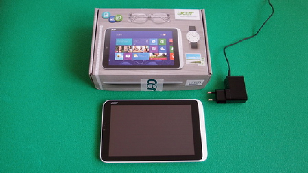 Acer Iconia W3