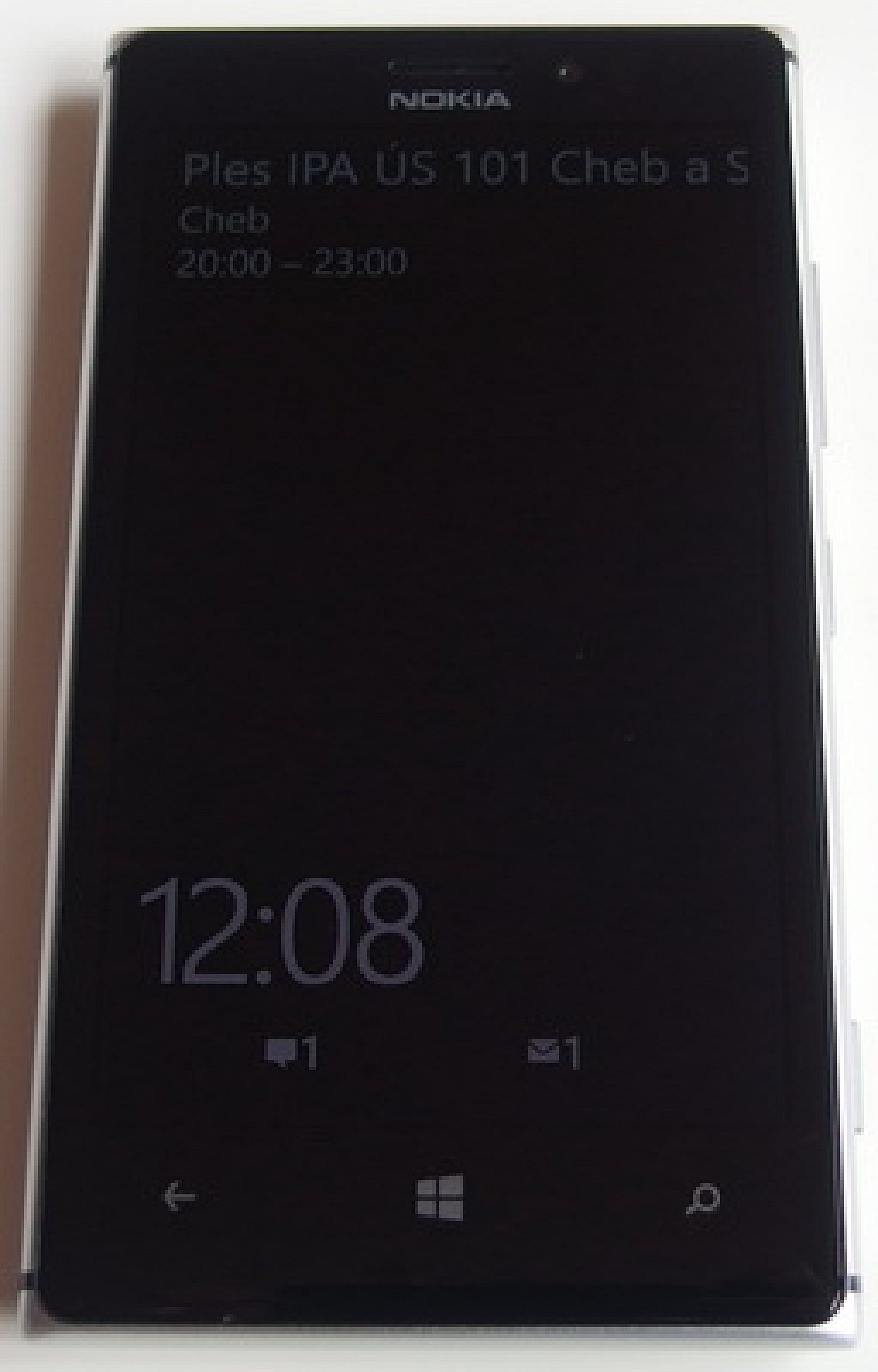glance screen