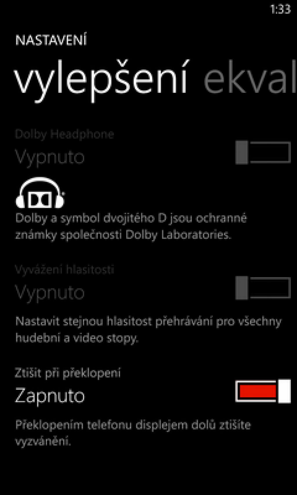 Nokia AMBER