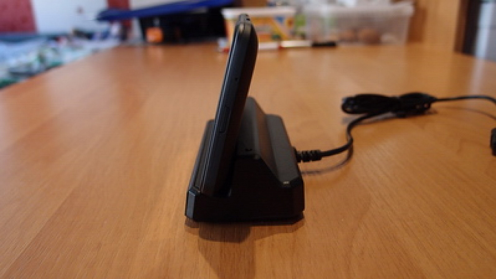 HTC Titan cradle
