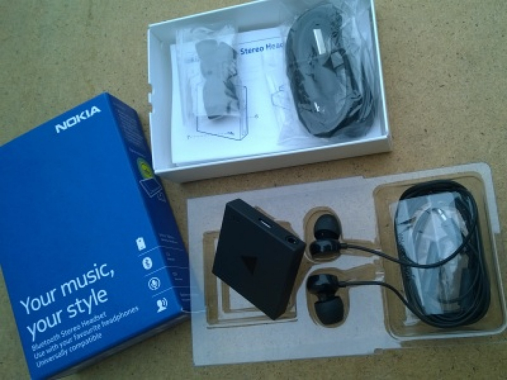 Nokia BH-121
