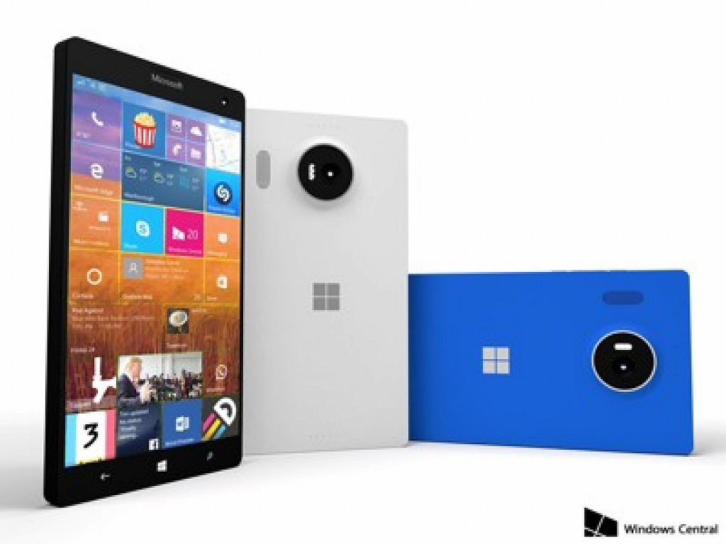 klikněte pro zvětšení Lumia 940XL/950XL (Cityman)