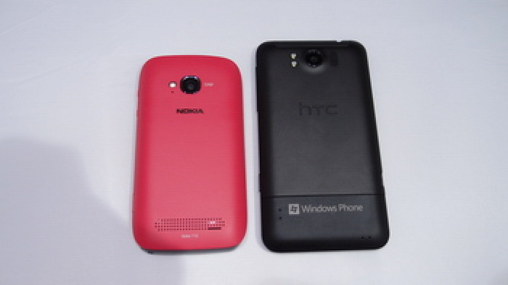 Nokia Lumia 710
