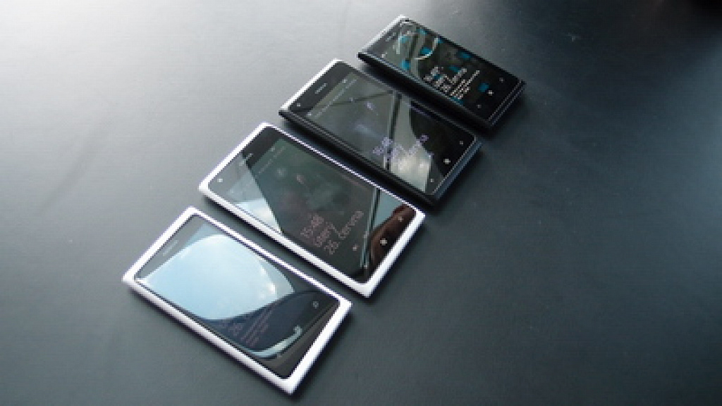 Nokia Lumia 900