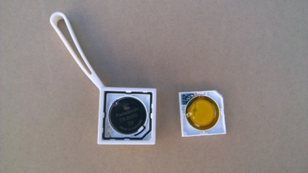 Nokia WS-2 Proximity Sensor - Treasure Tag