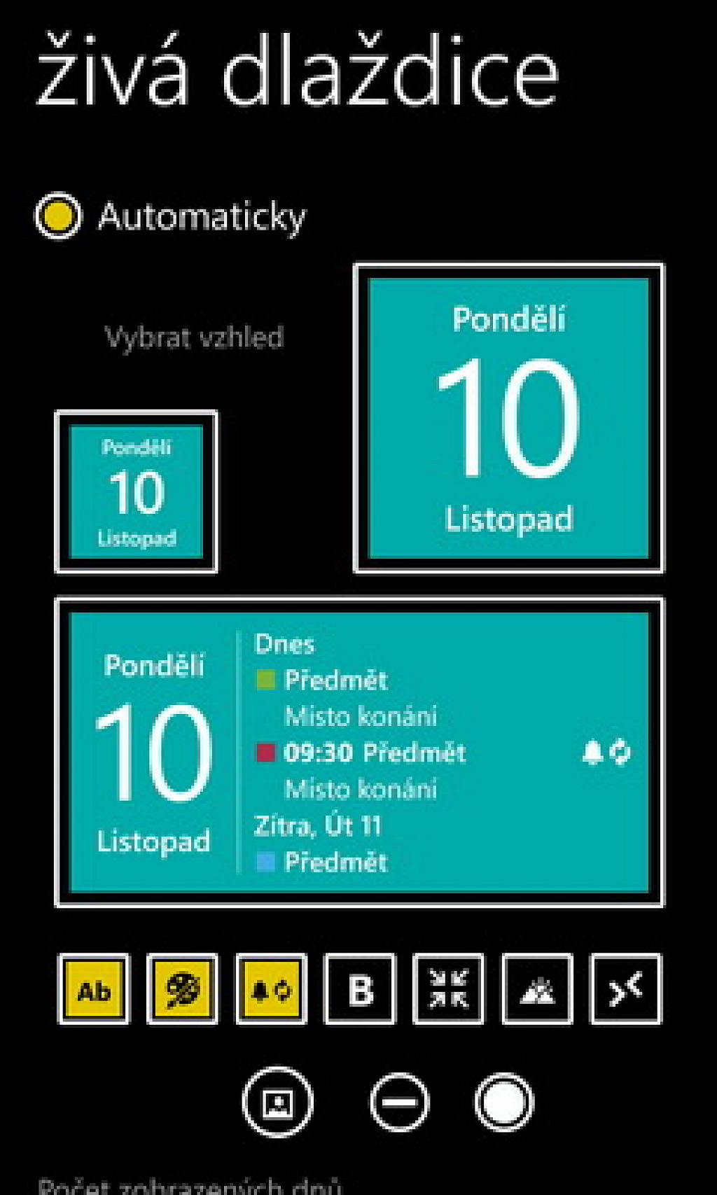 Chronos Calendar Plus