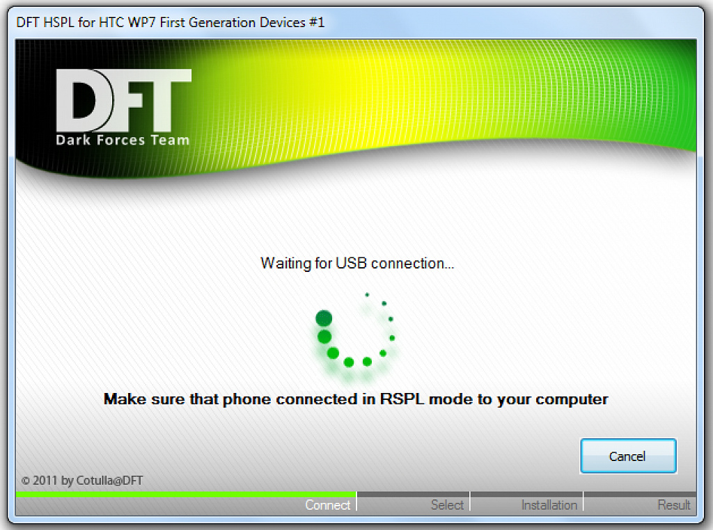 RSPL for Windows Phone 7