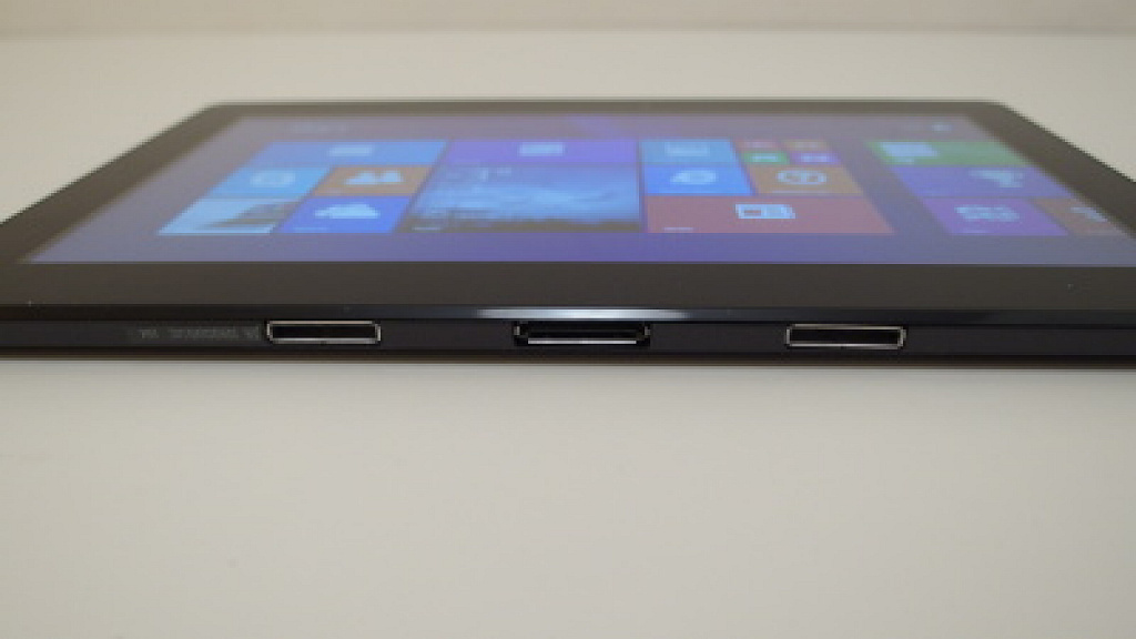 ASUS Transformer Book T100TA