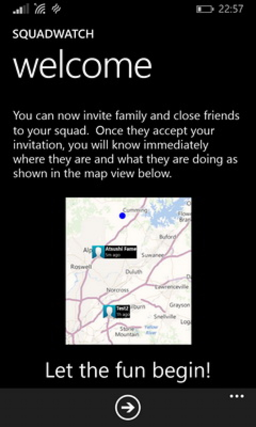 SquadWatch