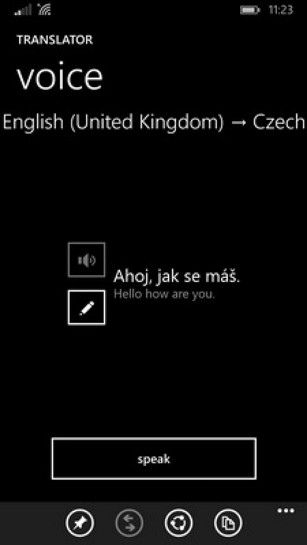Translate