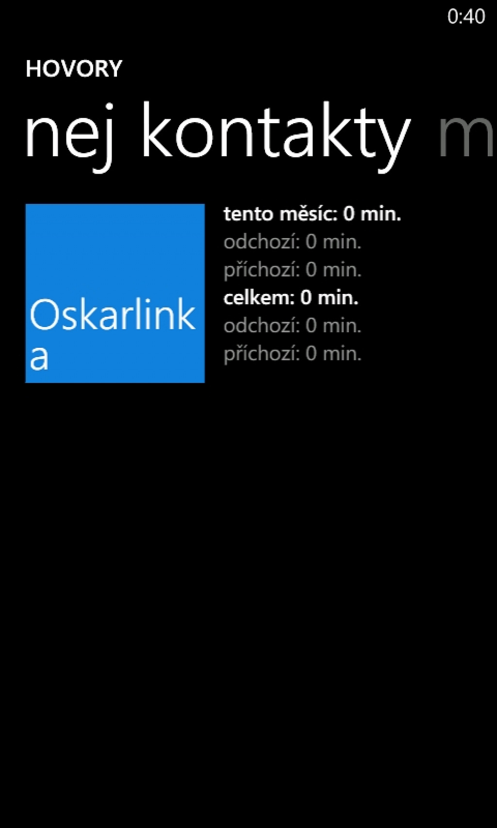 Nokia Counters
