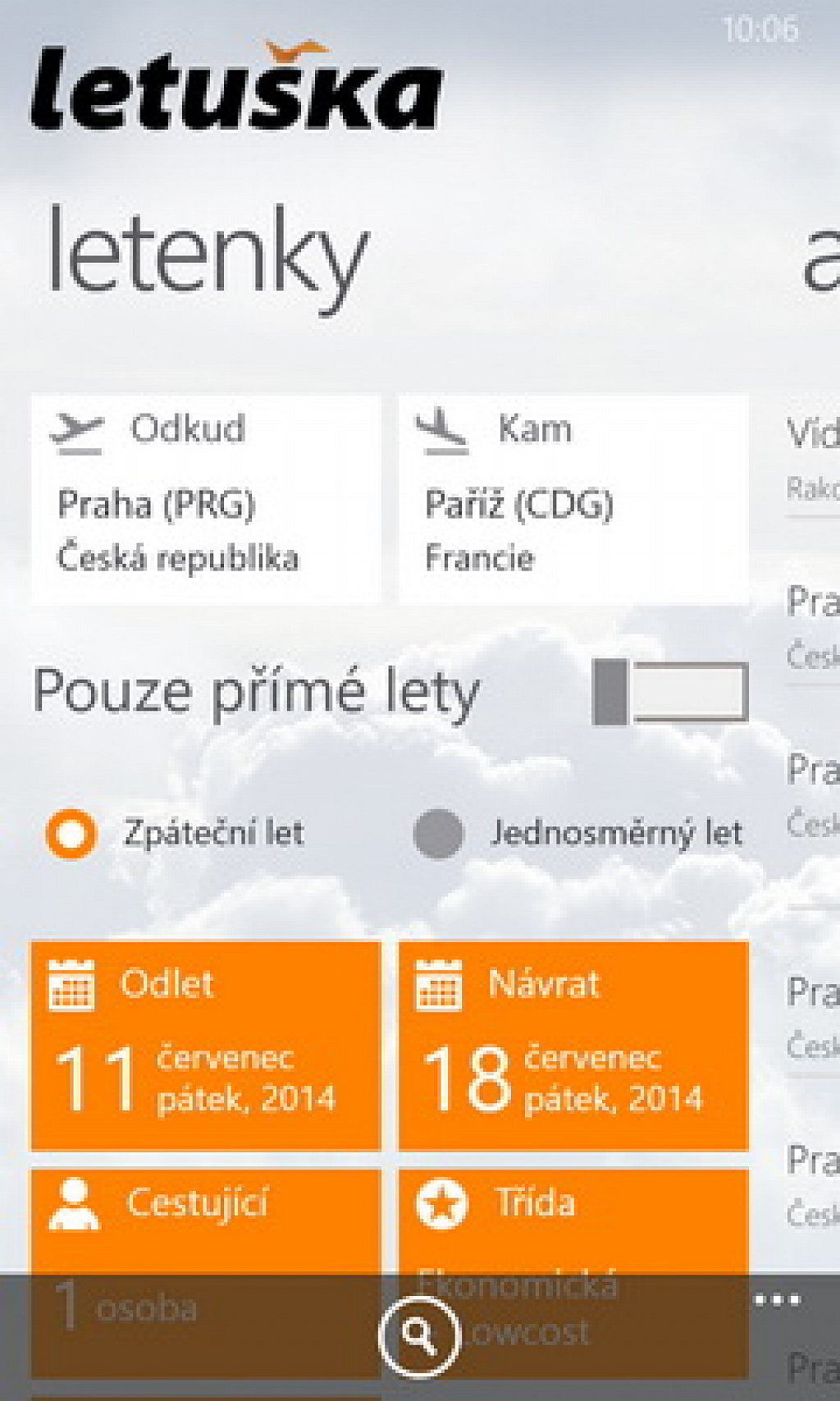 Letuška