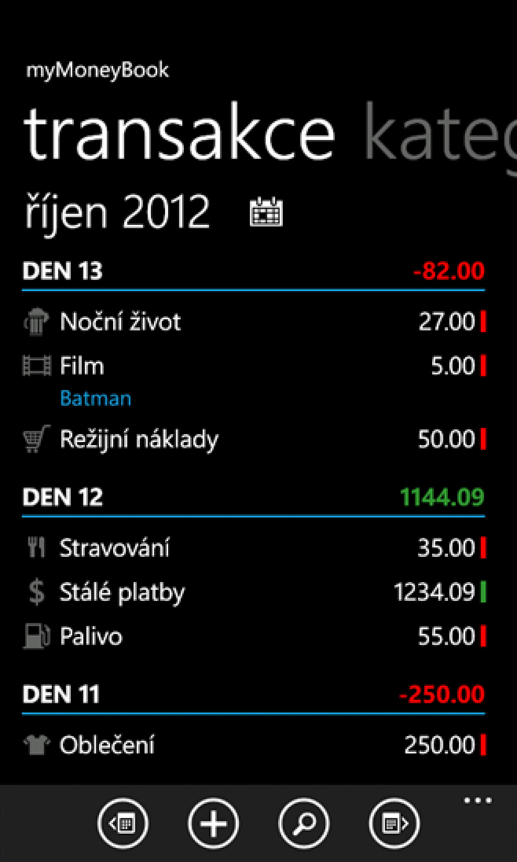 myMoneyBook