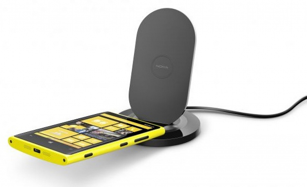 wireless charging