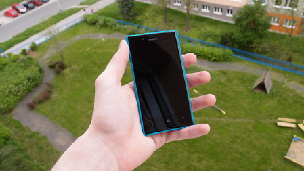 Nokia Lumia 720