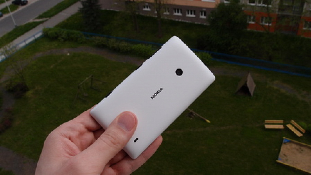 Nokia Lumia 520