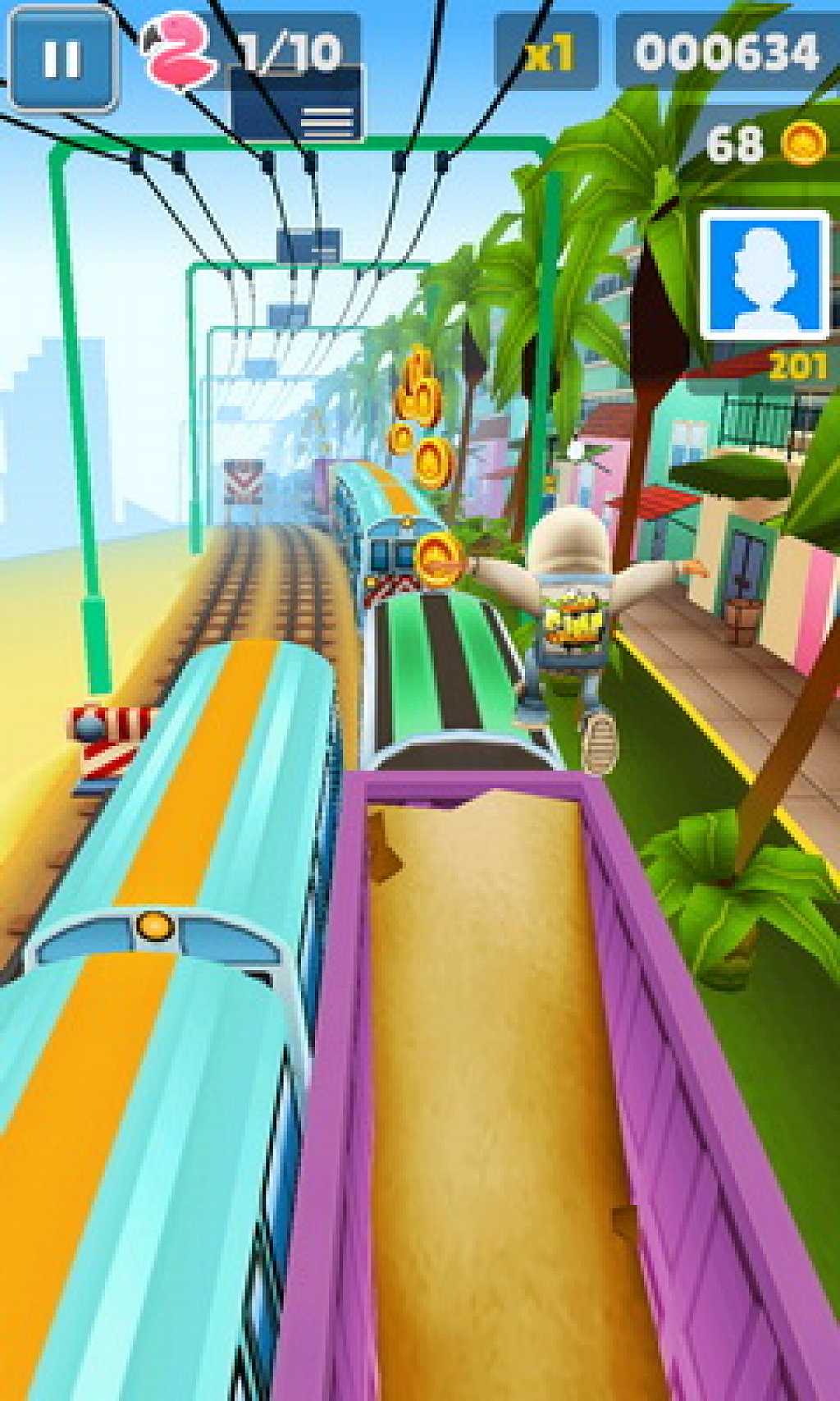 subway surfers