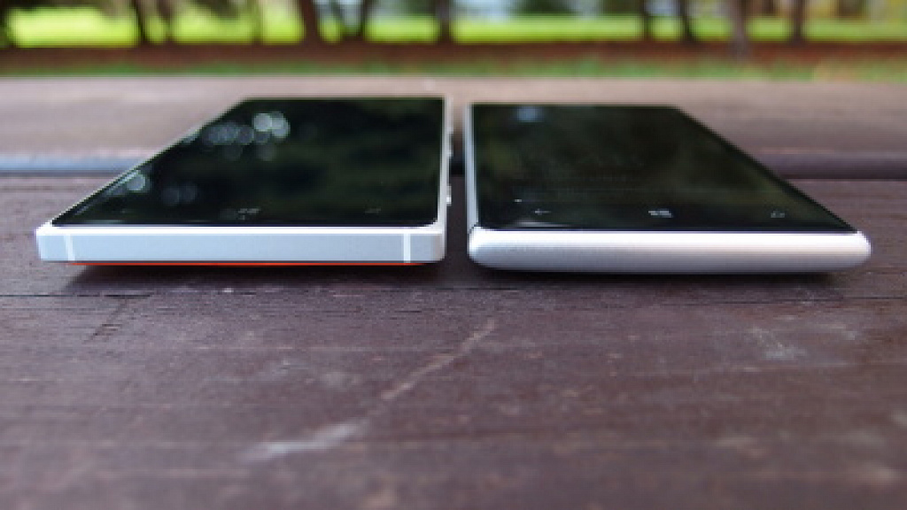 Nokia Lumia 830